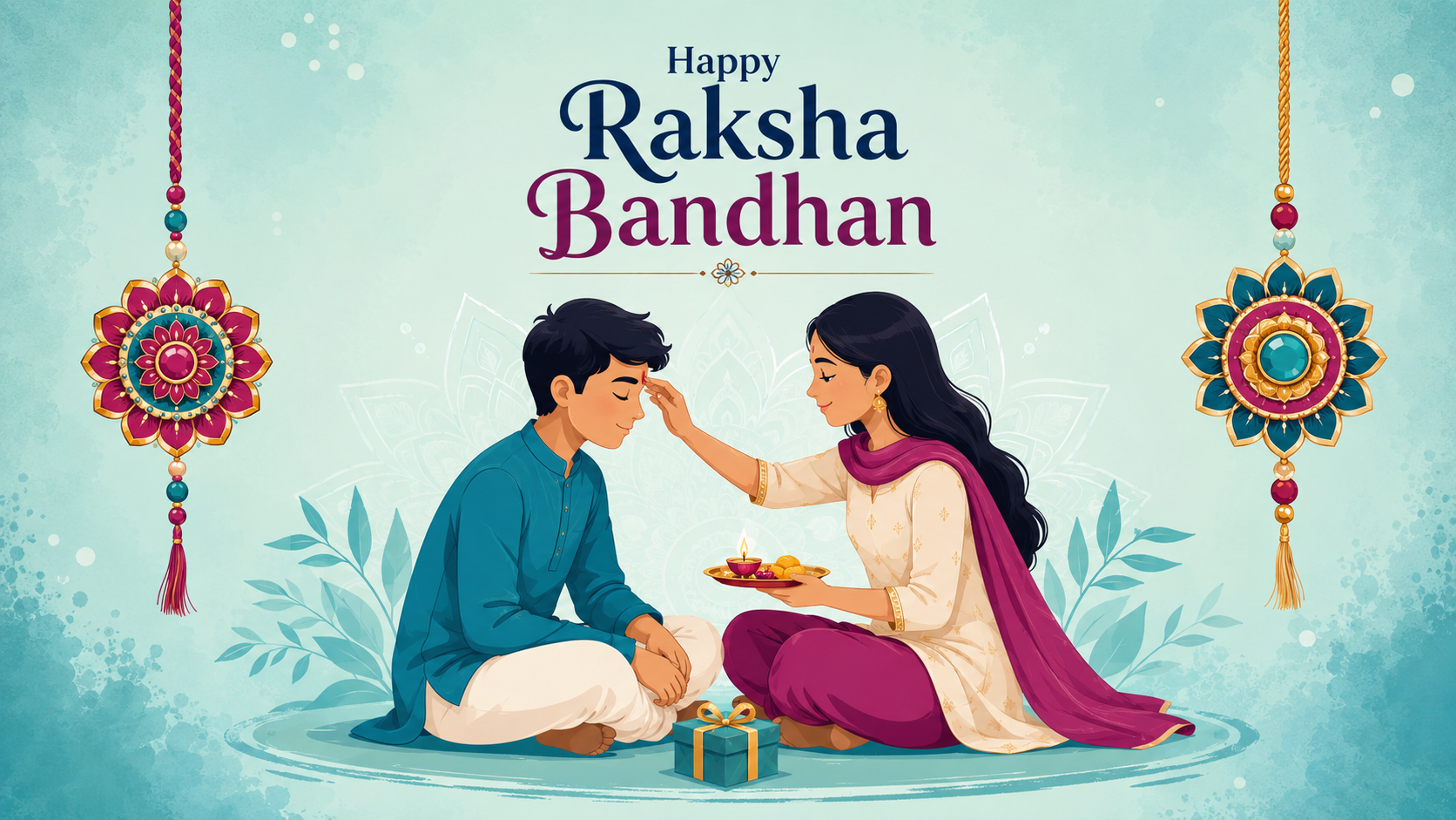 Raksha Bandhan: Celebrating the Bond of Love, Respect and Responsibility