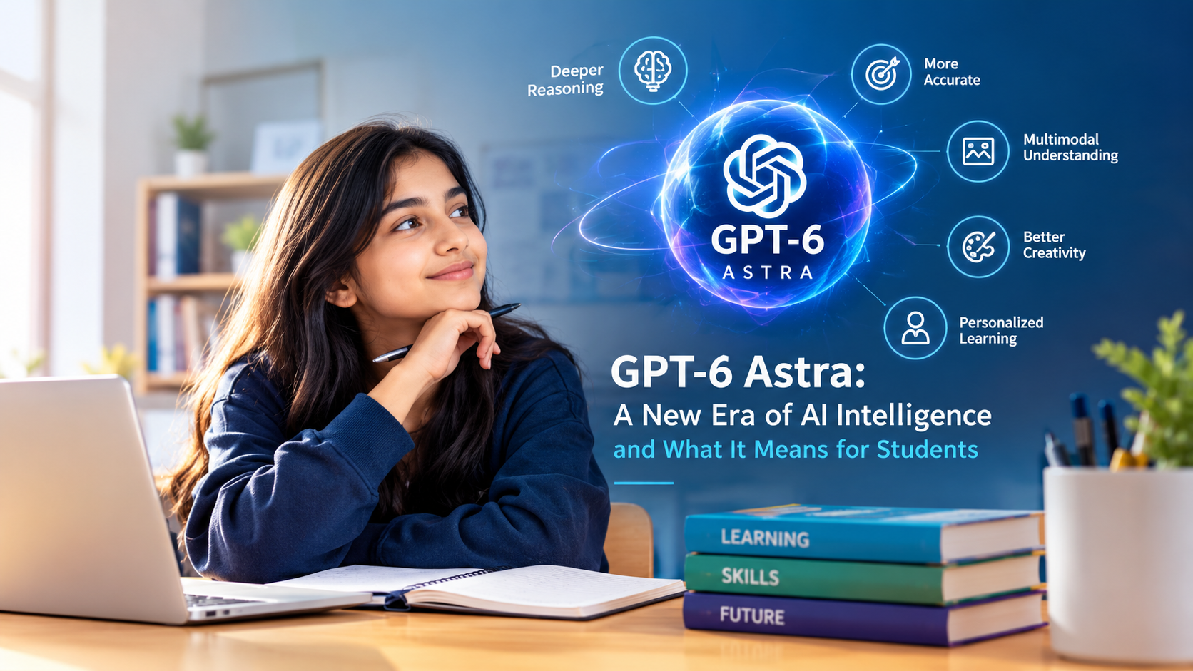 GPT-6 Astra: A New Era of AI Intelligence and What It Means for Students