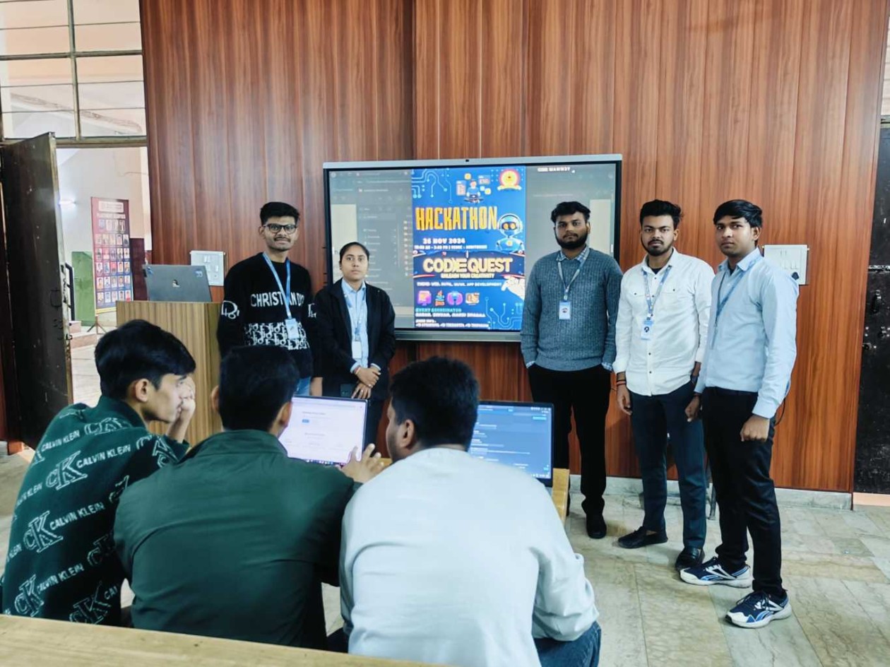 Innovative Teaching & Learning at CERT College Meerut