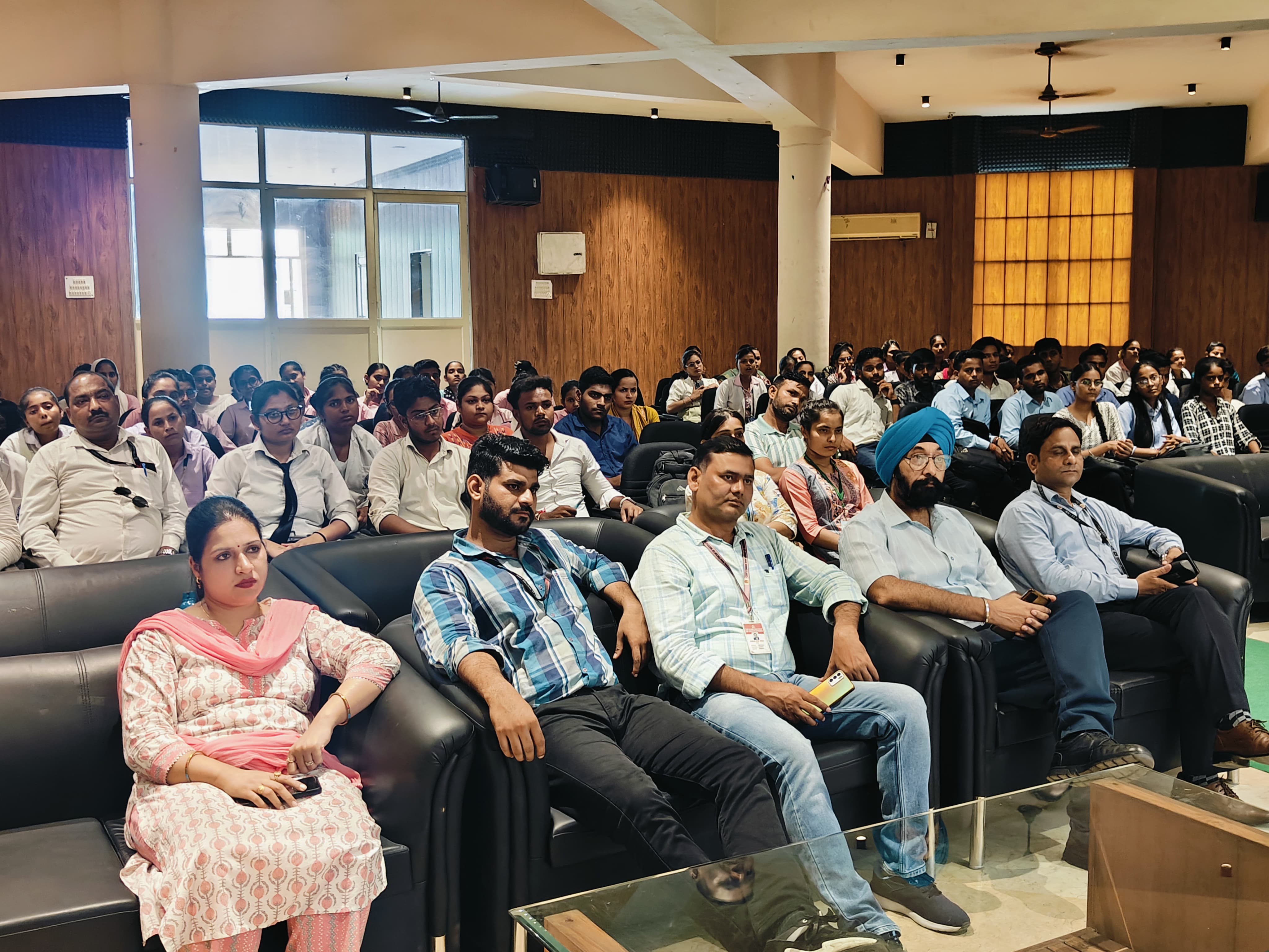 Seminar on Digital Marketing