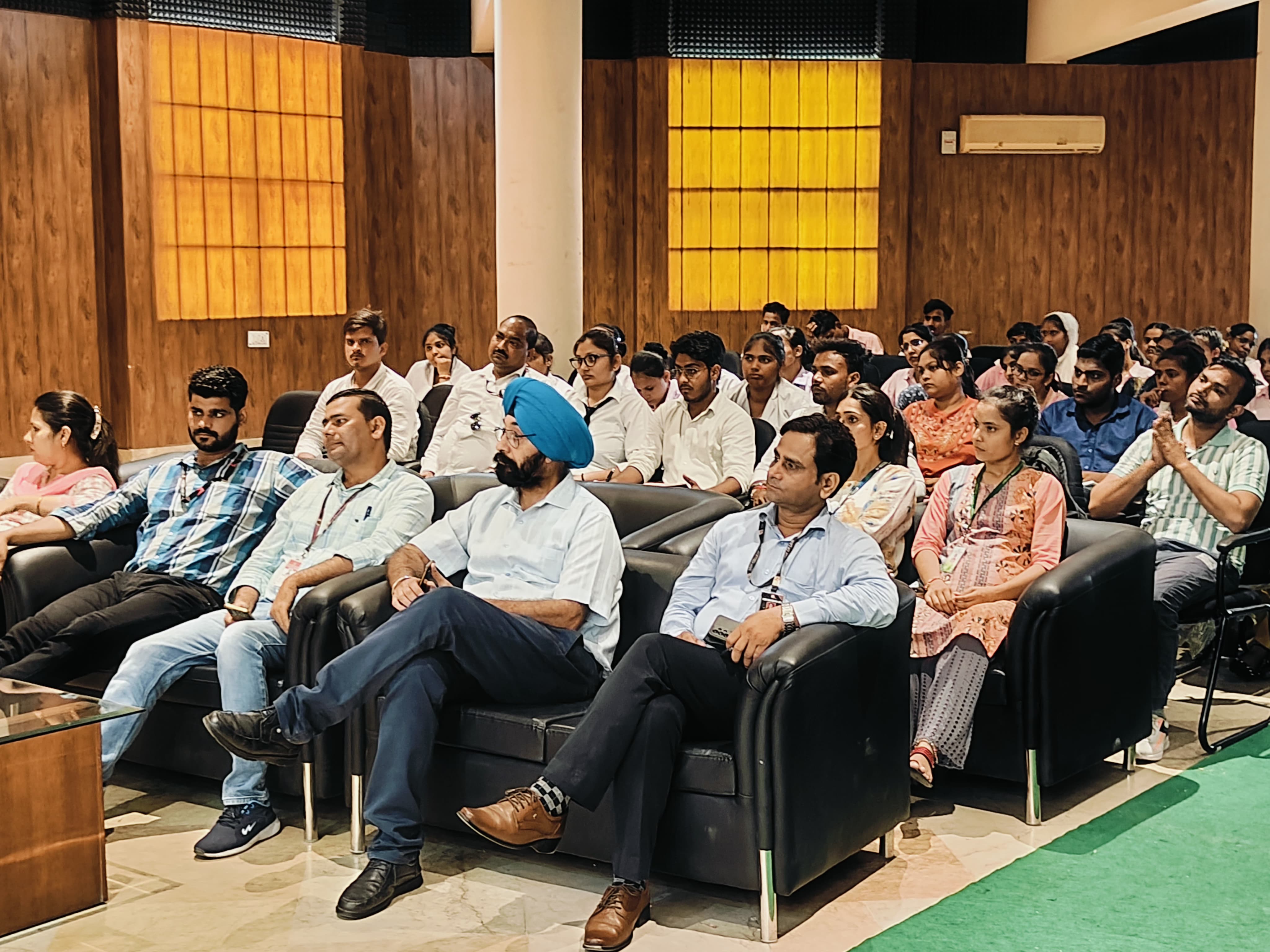 Seminar on Digital Marketing