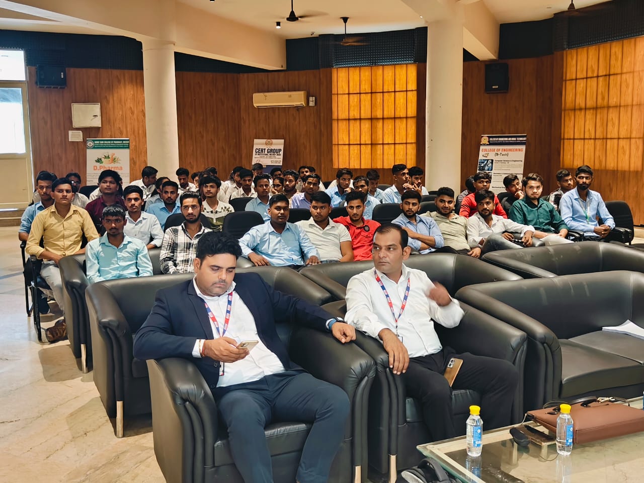 Seminar on Resume Building