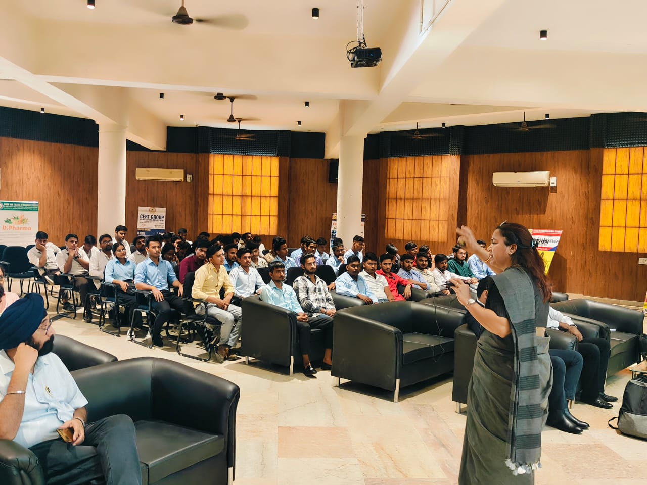 Seminar on Resume Building