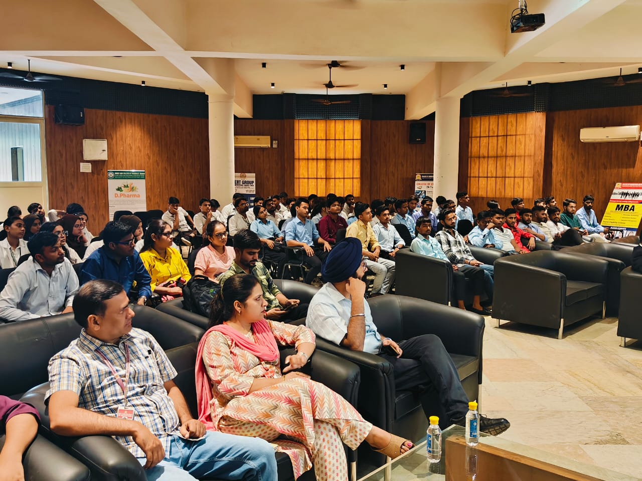 Seminar on Resume Building