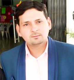 Dr. Jitendra Kumar Rana