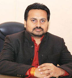 Dr. Jitendra Kumar Rana
