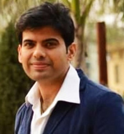 Dr. Jitendra Kumar Rana